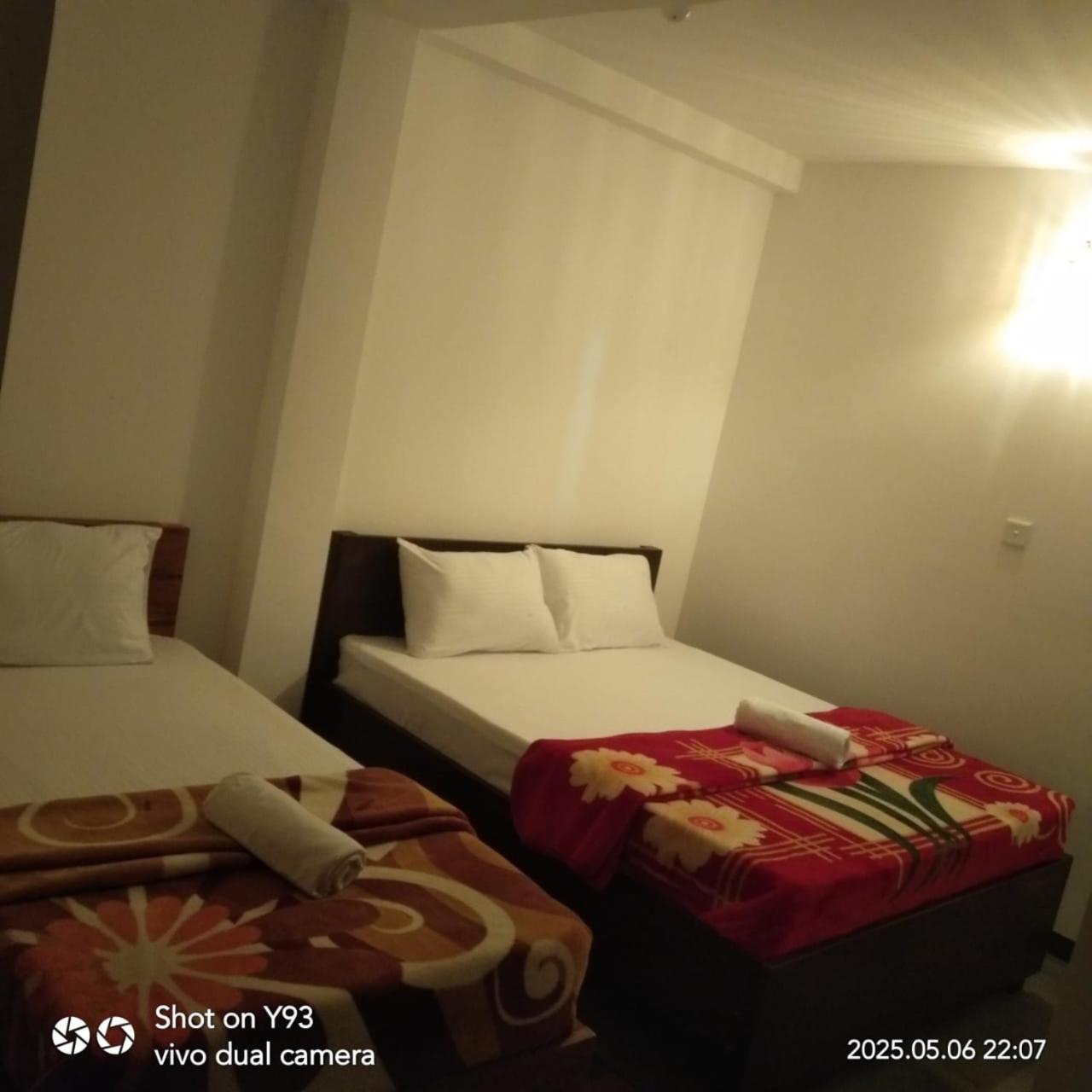 Ansi Villa Нану-Оя Экстерьер фото