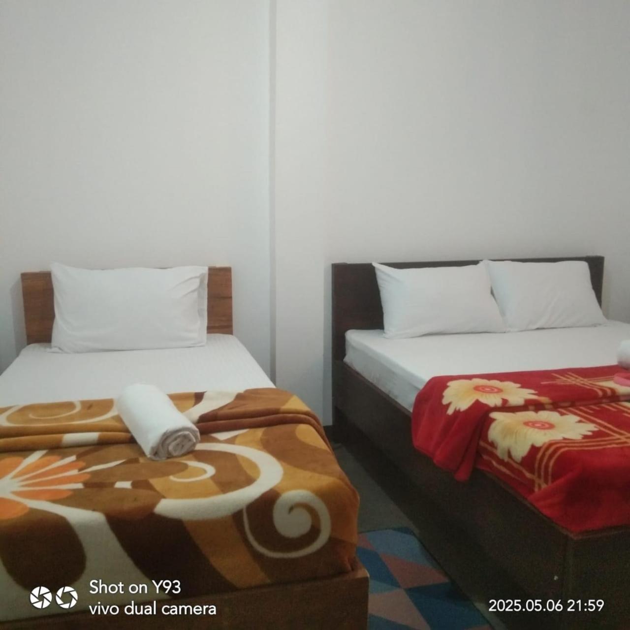 Ansi Villa Нану-Оя Экстерьер фото